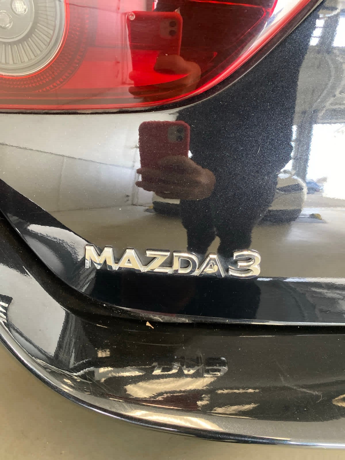 2021 Mazda MAZDA3 2.5 S FWD